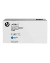 Toner HP cyan contract - nr 9