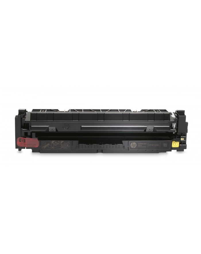Toner HP 410A yellow | contract | LaserJet Pro M452/477 główny