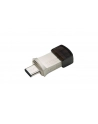 Flashdrive Transcend 64GB JetFlash 890, Silver Plating USB 3.1 Type C - nr 10