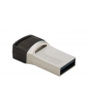 Flashdrive Transcend 64GB JetFlash 890, Silver Plating USB 3.1 Type C - nr 14