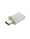 Flashdrive Transcend 64GB JetFlash 890, Silver Plating USB 3.1 Type C - nr 15
