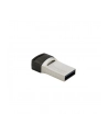 Flashdrive Transcend 64GB JetFlash 890, Silver Plating USB 3.1 Type C - nr 24