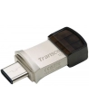 Flashdrive Transcend 64GB JetFlash 890, Silver Plating USB 3.1 Type C - nr 29