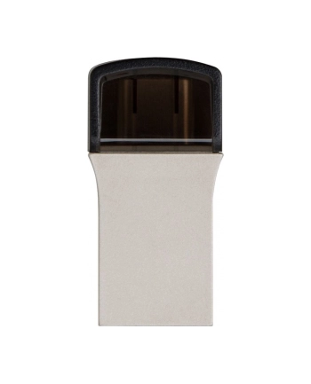 Flashdrive Transcend 64GB JetFlash 890, Silver Plating USB 3.1 Type C nr 2