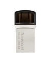 Flashdrive Transcend 64GB JetFlash 890, Silver Plating USB 3.1 Type C - nr 33