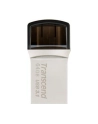 Flashdrive Transcend 64GB JetFlash 890, Silver Plating USB 3.1 Type C - nr 38