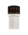 Flashdrive Transcend 64GB JetFlash 890, Silver Plating USB 3.1 Type C - nr 40