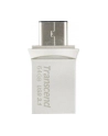 Flashdrive Transcend 64GB JetFlash 890, Silver Plating USB 3.1 Type C - nr 41