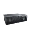 UPS Energenie-Gembird RACK 19'' 3.4U,3000VA,Pure Sine,6xIEC,1xSchuko230V,LCD - nr 17