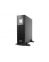 UPS Energenie-Gembird RACK 19'' 3.4U,3000VA,Pure Sine,6xIEC,1xSchuko230V,LCD - nr 24