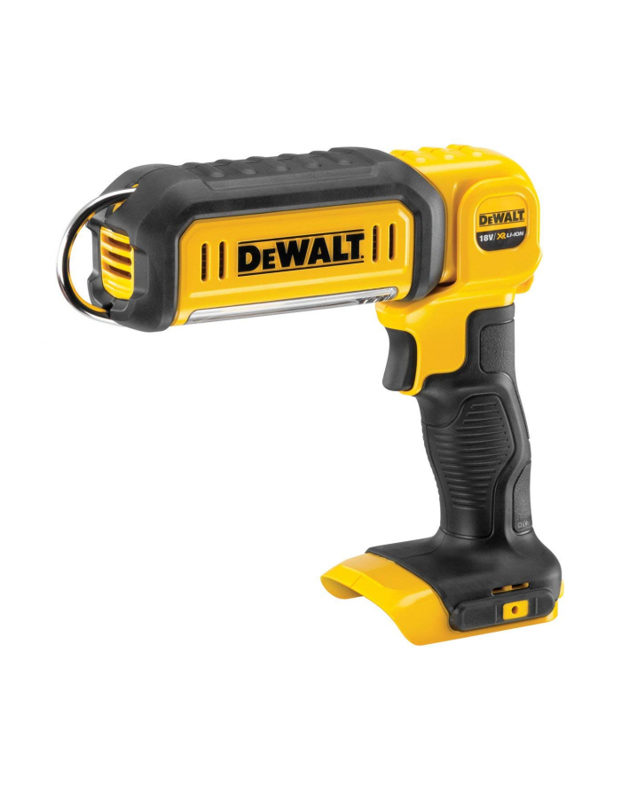 Dewalt Latarka DCL050 500lm główny