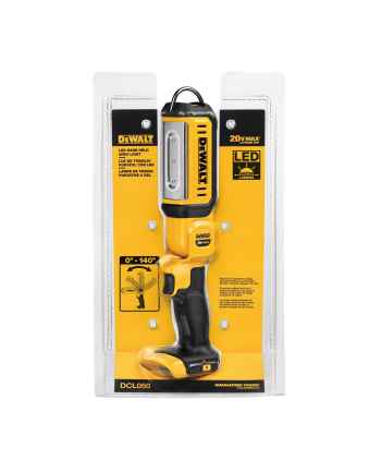 Dewalt Latarka DCL050 500lm