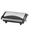 Grill elektryczny Clatronic MG 3519 (700W stołowy-zamykany  czarno-srebrny) - nr 3