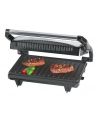 Grill elektryczny Clatronic MG 3519 (700W stołowy-zamykany  czarno-srebrny) - nr 8