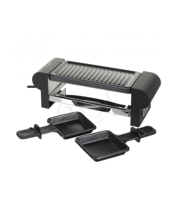 Grill elektryczny Clatronic RG 3592 (350W stołowy-otwarty  czarny) nr 1