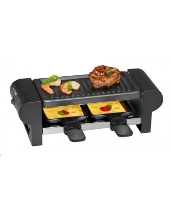 Grill elektryczny Clatronic RG 3592 (350W stołowy-otwarty  czarny) nr 2