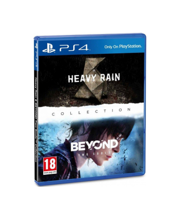 Gra PS4 Heavy Rain & Beyond