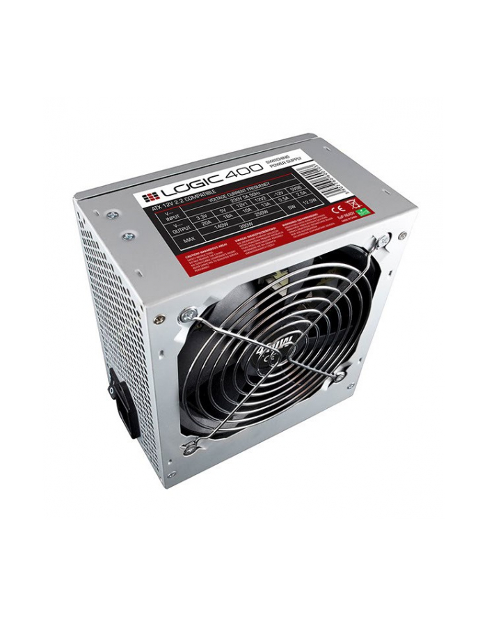 ZASILACZ LOGIC 400W główny