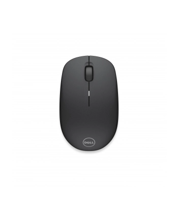 DELL Mysz bezprzewodowa optyczna WM126 czarna (570-AAMH)