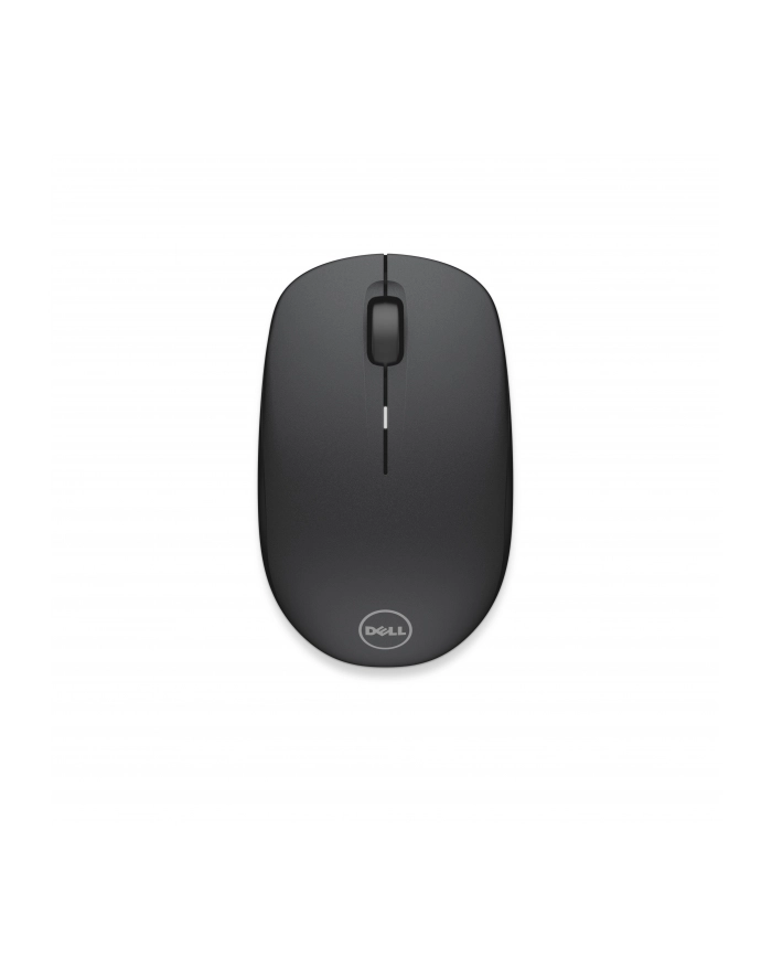 DELL Mysz bezprzewodowa optyczna WM126 czarna (570-AAMH) główny