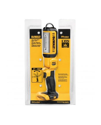 Dewalt Latarka DCL050 500lm nr 2