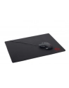 GEMBIRD PODKŁADKA POD MYSZ DLA GRACZY ROZMIAR M 250X350MM CZARNA - nr 27
