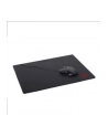 GEMBIRD PODKŁADKA POD MYSZ DLA GRACZY ROZMIAR M 250X350MM CZARNA - nr 28