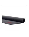 GEMBIRD PODKŁADKA POD MYSZ DLA GRACZY ROZMIAR M 250X350MM CZARNA - nr 29