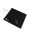GEMBIRD PODKŁADKA POD MYSZ DLA GRACZY ROZMIAR M 250X350MM CZARNA - nr 2
