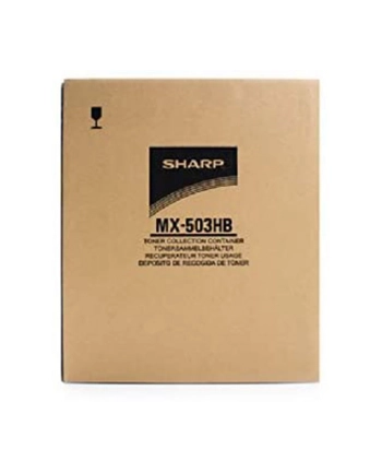 Pojemnik na zużyty toner Sharp do MX-M283N/M363N/M453N/M503N | 8 000 str.