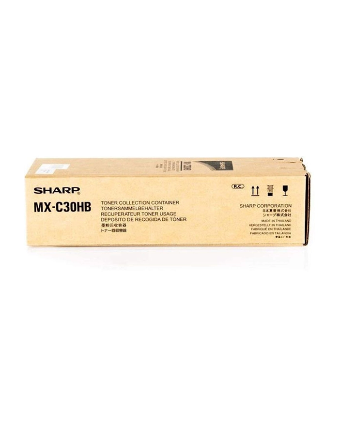 Pojemnik na zużyty toner Sharp do MX-C300 | 8 000 str. główny