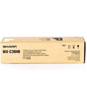 Pojemnik na zużyty toner Sharp do MX-C300 | 8 000 str.