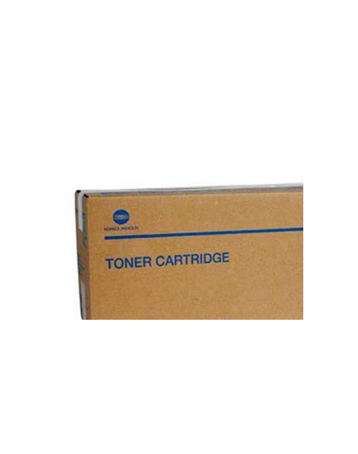 Toner Konica-Minolta C654 TN-711 black główny