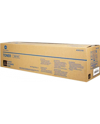 Toner Konica-Minolta C654 TN-711 black