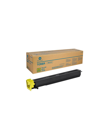 Toner Konica-Minolta C654 TN-711 yellow