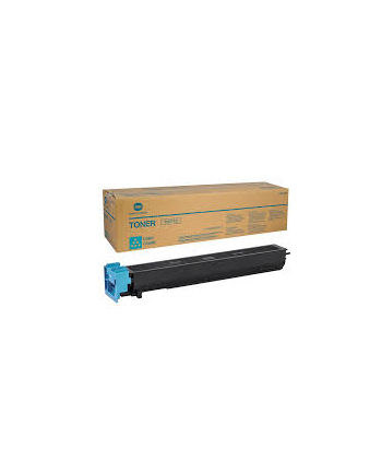 Toner Konica-Minolta C654 TN-711 cyan