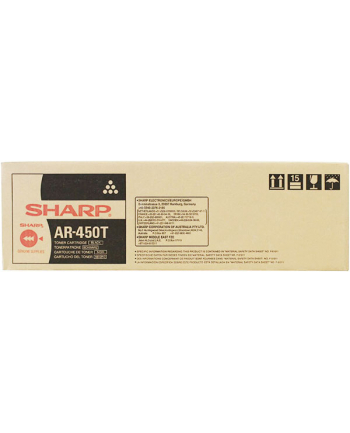 Toner Sharp do AR-M350/450, AR-P350/450 | 27 000 str. | black