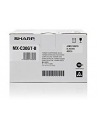 Toner Sharp do MX-C250FE/C300WE | 6 000 str. | black - nr 9