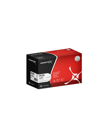 Toner Asarto do Lexmark MX310dn/MX410de | 60F2000 602 | black | 2,5k | new