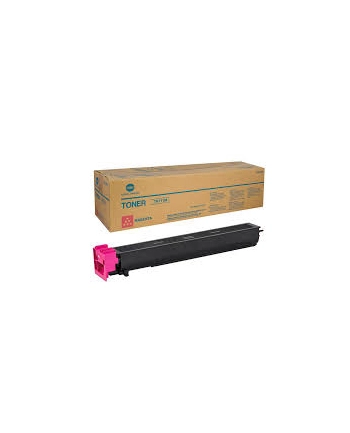 Toner Konica-Minolta C654 TN-711 magenta nr 2