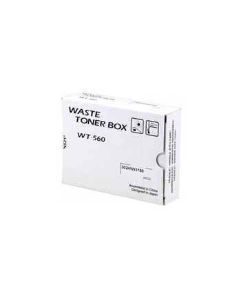 Pojemnik na toner Kyocera WT-560 do FS-C5100/5200/5350 nr 1