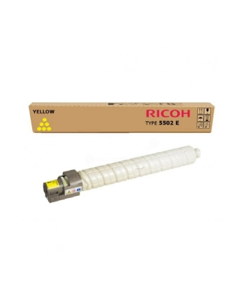 Toner Ricoh do MPC4502/5502 | 22 500 str. | yellow nr 1