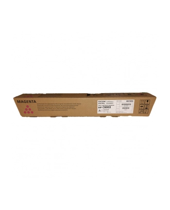 Toner Ricoh do MPC4503/5503/6003 | 22 500 str. | magenta nr 1