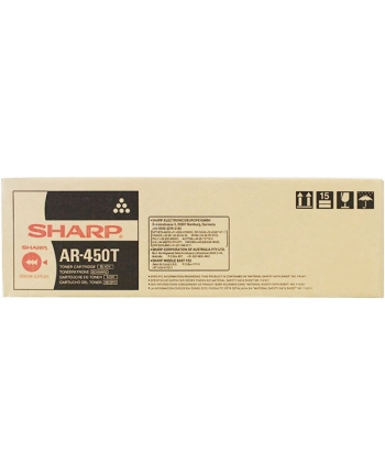 Toner Sharp do AR-M350/450, AR-P350/450 | 27 000 str. | black