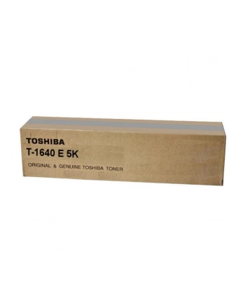 Toner Toshiba T-1640E5K do e-Studio 163/165/167 | 5 900 str. | black nr 1
