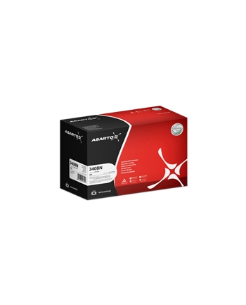 Toner Asarto do Kyocera TK340 | FS-2020D | black nr 1