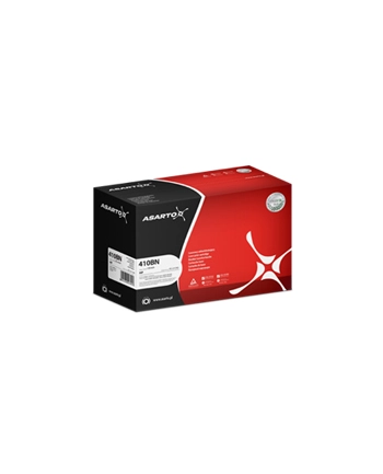 Toner Asarto do Kyocera TK410 | KM-1620/1635/1650/2020/2035/2050 | black nr 1