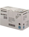 Toner Sharp do MX-C250FE/C300WE | 6 000 str. | cyan - nr 11