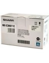 Toner Sharp do MX-C250FE/C300WE | 6 000 str. | cyan - nr 13