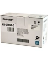 Toner Sharp do MX-C250FE/C300WE | 6 000 str. | cyan - nr 18